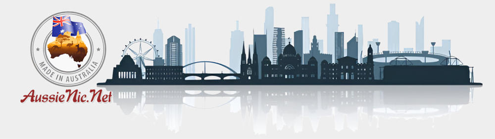 Made in Australia - The Hilton Melbourne South Wharf Logo
